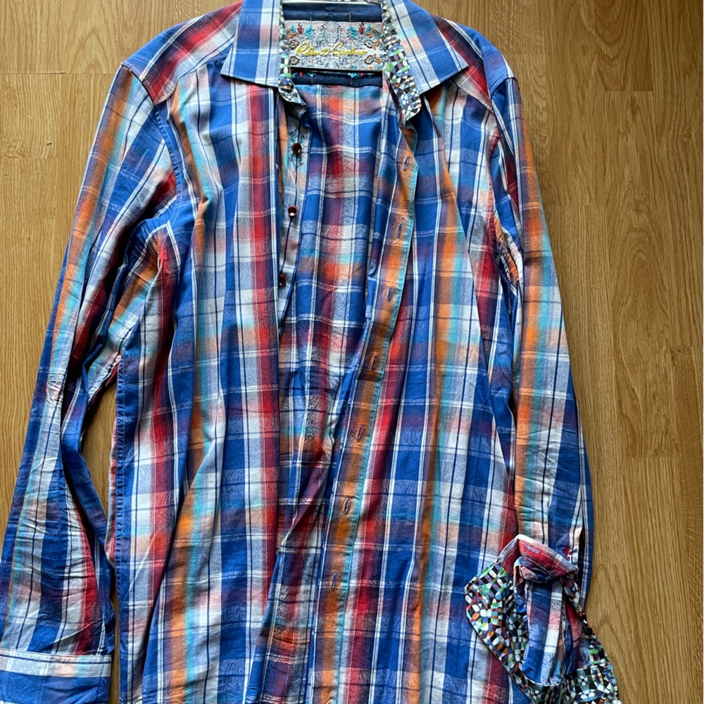 Robert Graham 3 XL